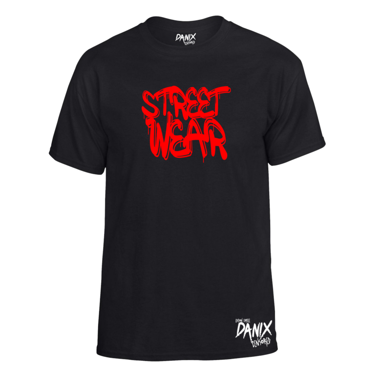 Tshirt STREET WEAR
